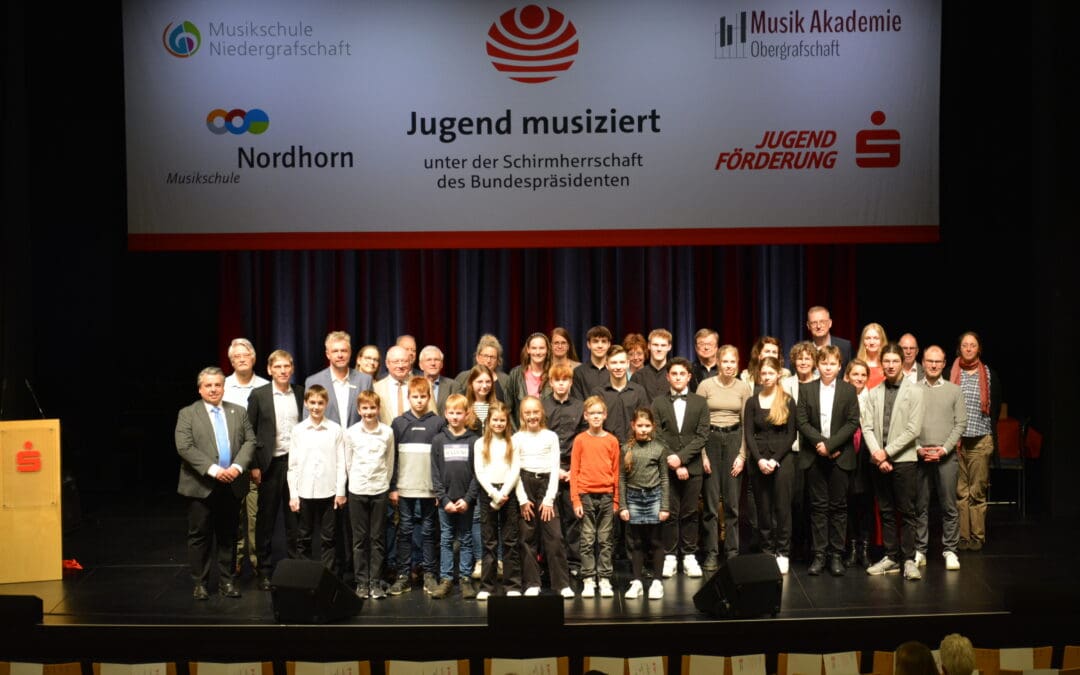 Jugend Musiziert