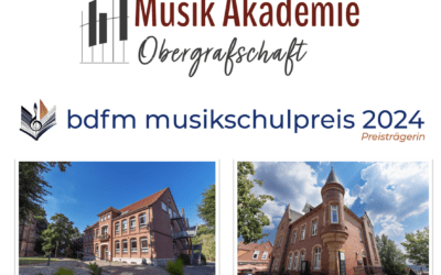 Musikschulpreis gewonnen!